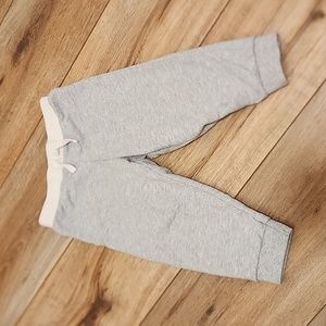 Carter's  -toddler sweat pants - 24M